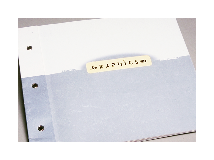 Capabilities Brochure — print for Graphics LTD, image 1 of 2