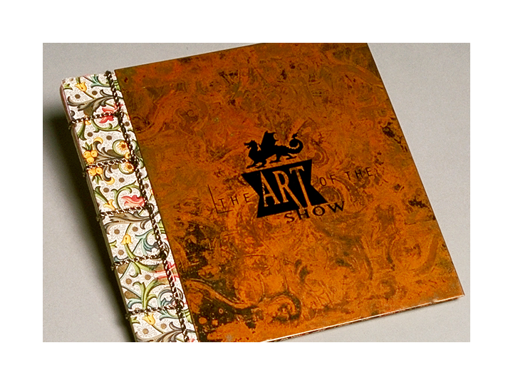 Art of the Show Invitation — print · special edition for IAEM, image 1 of 3